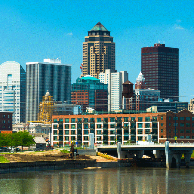 Iowa Header