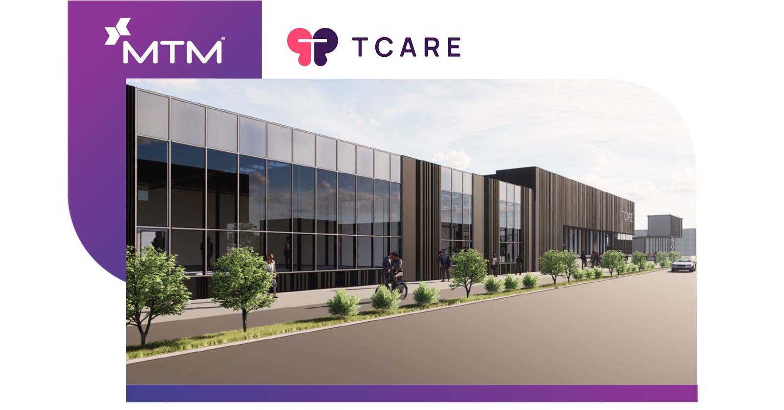 As part of our partnership with TCARE, MTM is excited to announce that we are joining the organization in their new office in the Botanical Heights area of St. Louis.