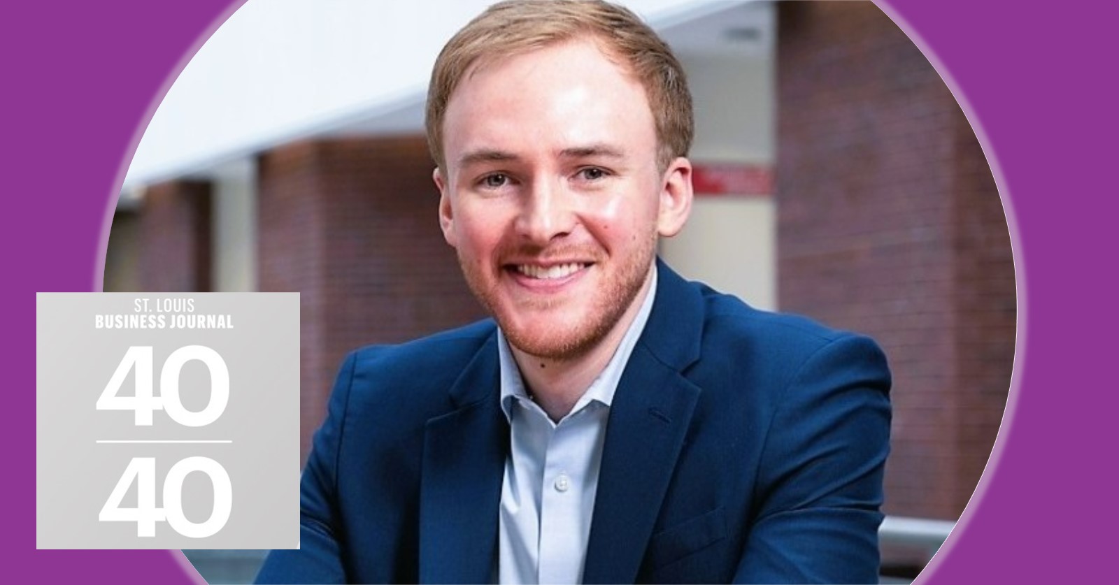 MTM is excited to announce that our own Zach Vaninger was named to the St. Louis Business Journal’s 40 Under 40 Class of 2023.