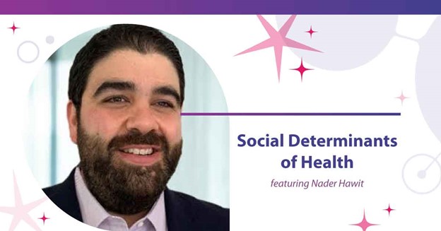 Every quarter, MTM’s Senior Director of Digital Products Nader Hawit shares his knowledge and expertise in the world of SDOH. This quarter, he's here to explain how MTM is supporting caregivers and seniors with our new aging-in-place solution, Wanda!