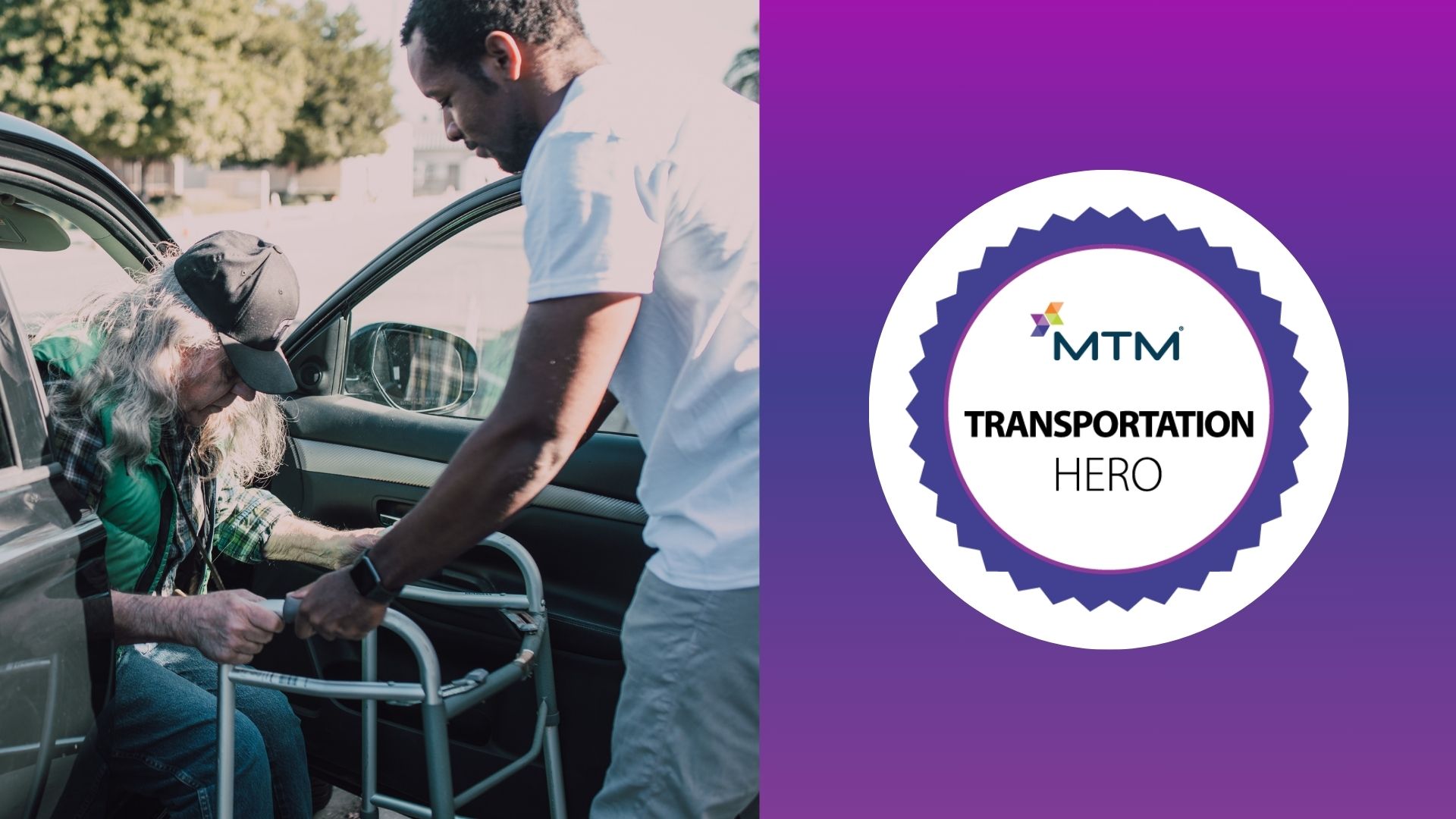 Congratulations to our Transportation Heroes for the first quarter of 2024, including national winner TLC Transit out of Ohio!