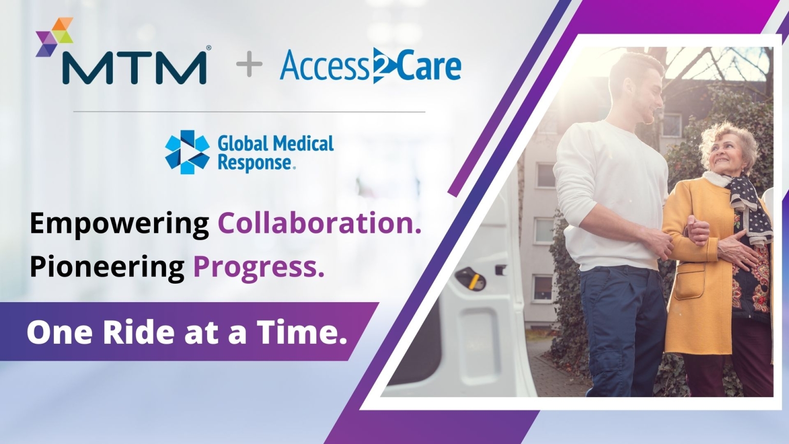 MTM Health to Expand with Acquisition of Access2Care's NEMT Business