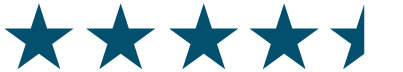 4.6 star rating