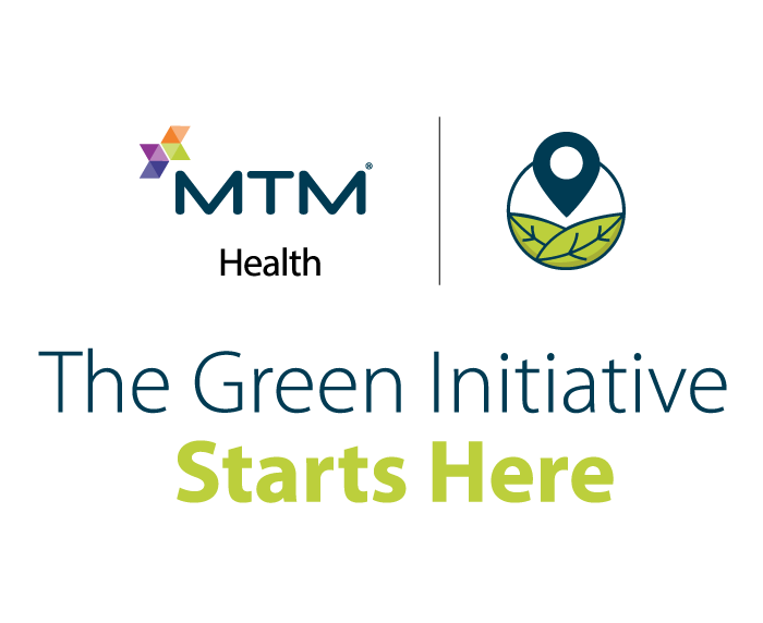 The Green Initiative Starts Here