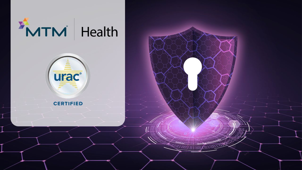 MTM Health is proud to announce that we have once again earned URAC certification in Health Care Management.