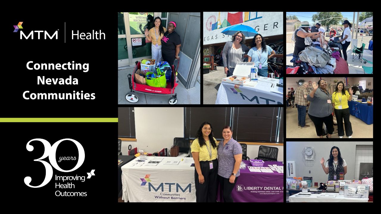 MTM Health’s Nevada Outreach team is connecting communities with vital transportation resources—one ride and one conversation at a time.