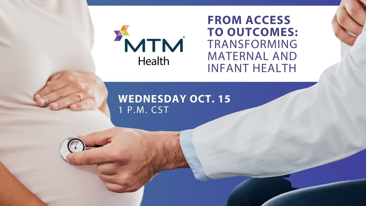 Discover how MTM Health is transforming maternal and infant health for Medicaid families by removing transportation barriers.
