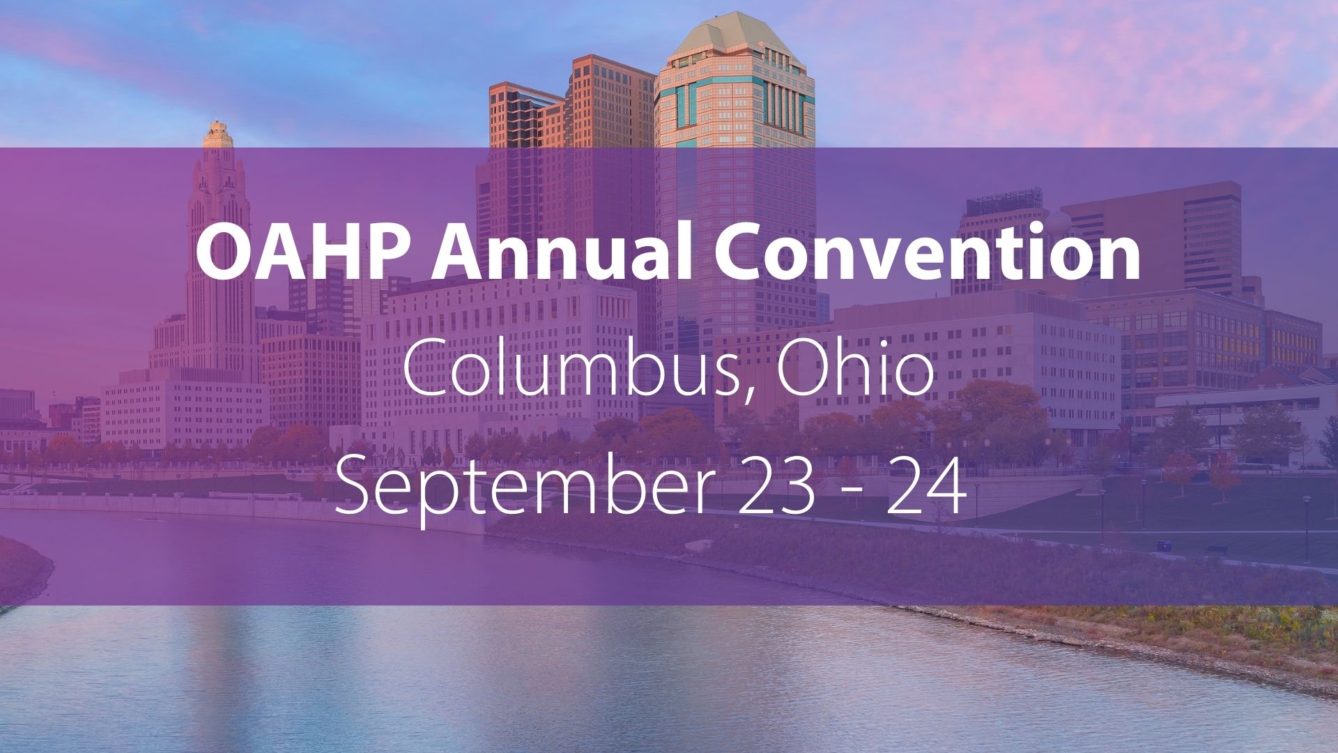 Discover how MTM Health is transforming healthcare access at the 2025 OAHP Annual Convention in Columbus, Ohio.