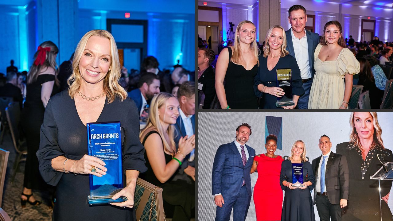 Alaina Macia was named Arch Grants’ 2025 Entrepreneur of the Year at the neXus Gala. Discover her inspiring journey and vision.