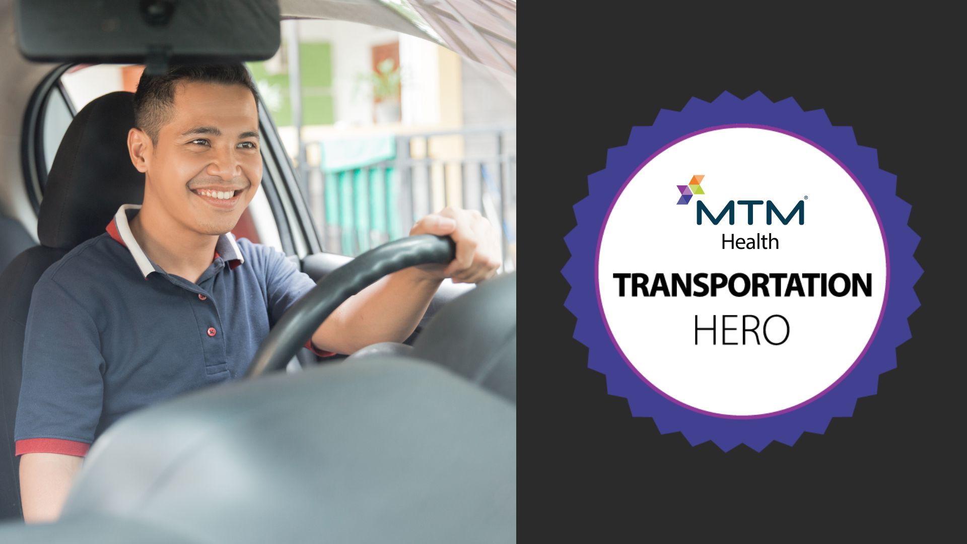Celebrate MTM Health’s Q3 2025 Transportation Heroes! Meet the latest winners, including national winner Mobility Transportation Services.