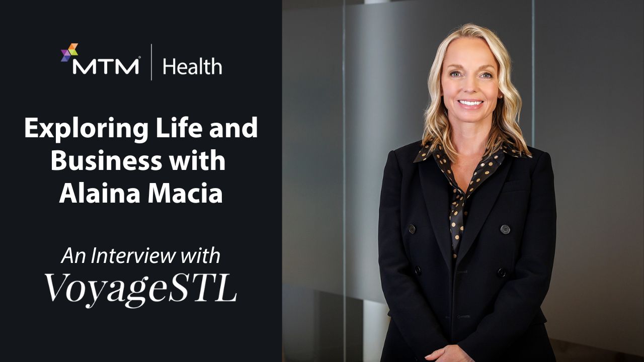 VoyageSTL recently interviewed our President and CEO Alaina Macia about her journey. Check out her insights on leadership and innovation!
