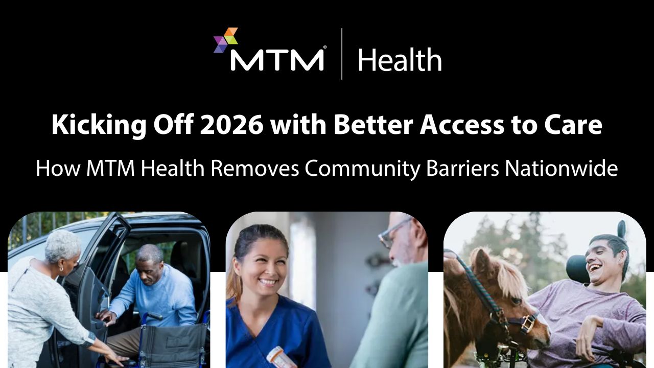 Discover how MTM Health is revolutionizing healthcare access in 2026 through reliable NEMT, MIH, and HCBS solutions.