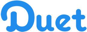 Duet logo