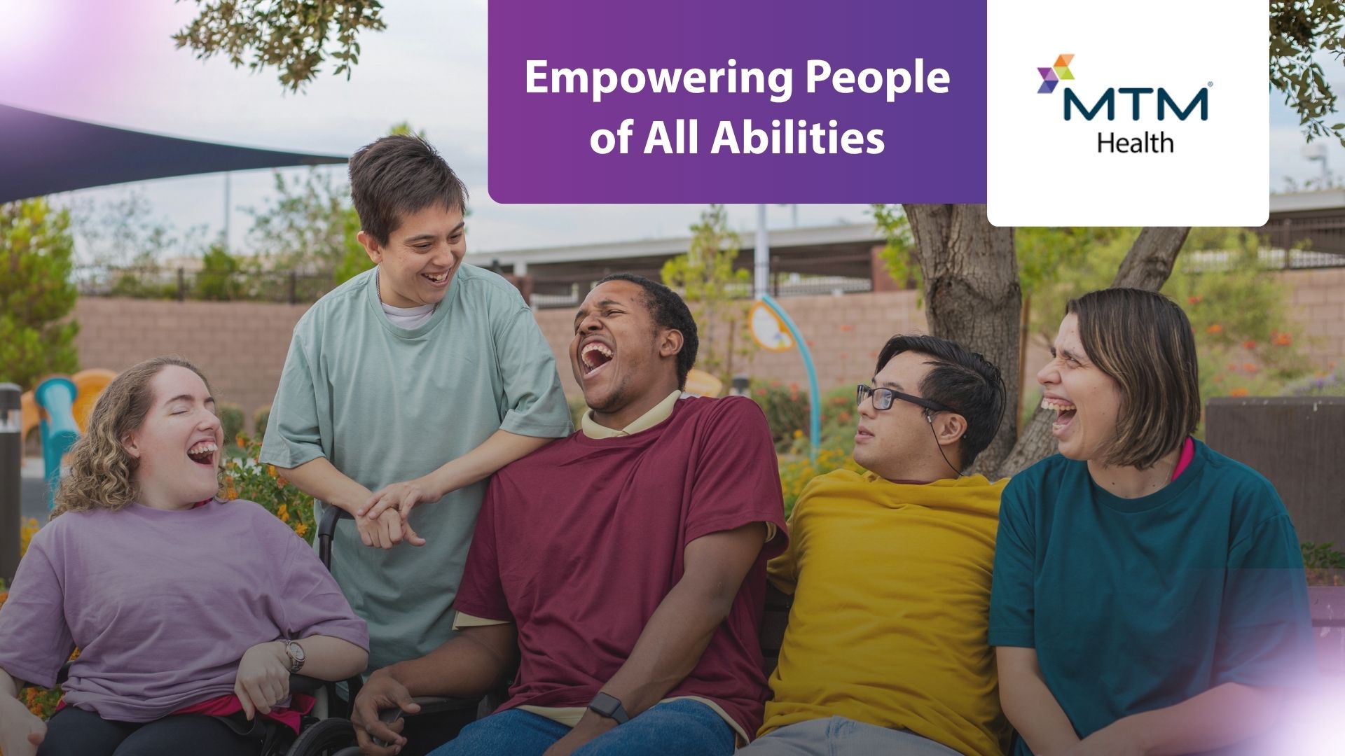 Discover how MTM Health's NEMT, HCBS, and Mobile Integrated Health services empower individuals of all abilities.