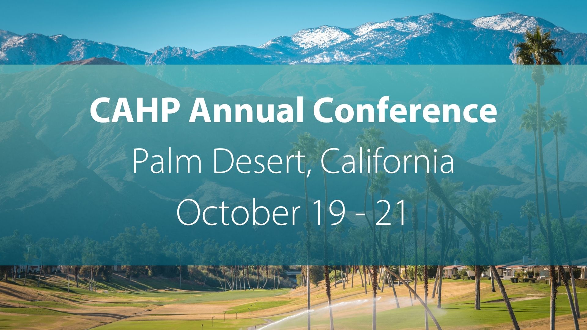 Visit MTM Health at Booth #113 during the 2026 CAHP Annual Conference in Palm Desert and discover solutions that improve healthcare access.