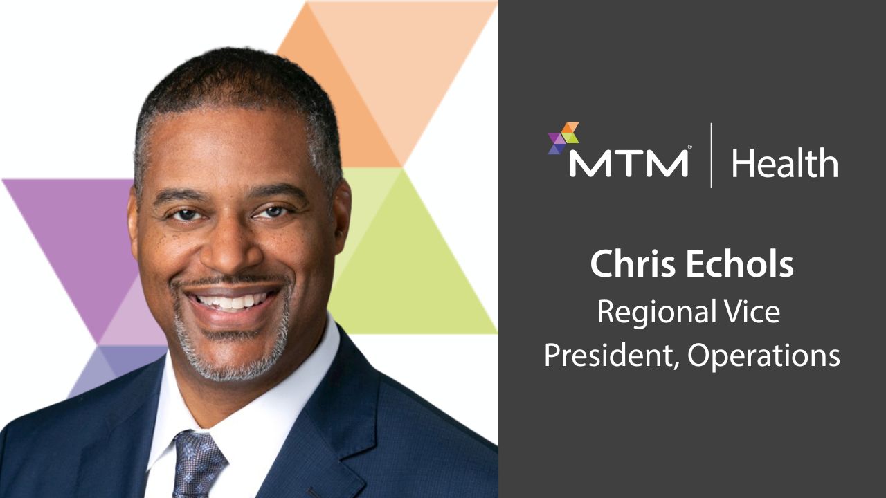 MTM Health appoints Chris Echols as RVP, Operations. With 20+ years of NEMT leadership, Echols will drive operational excellence.