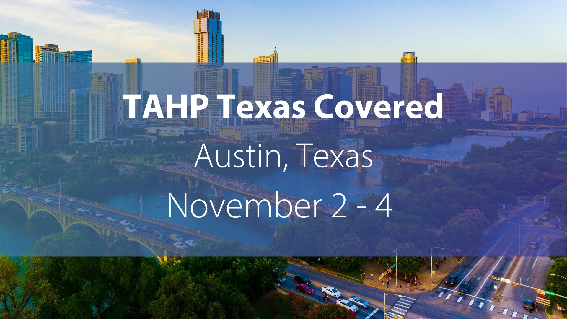 Join MTM Health at TAHP Texas Covered 2026 in Austin. Discover innovative Medicaid and Medicare solutions that improve health outcomes.