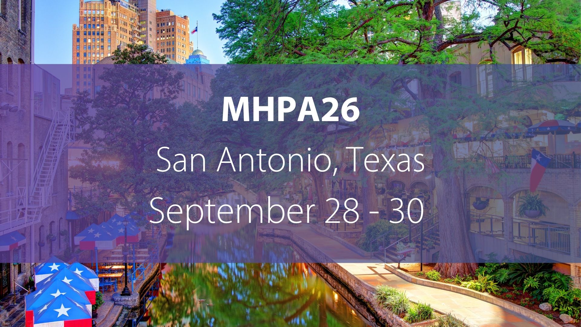 MTM Health is heading to MHPA26 in San Antonio. Meet Phil Stalboerger and Dana Wilkerson to discuss NEMT, HCBS therapies, and more.
