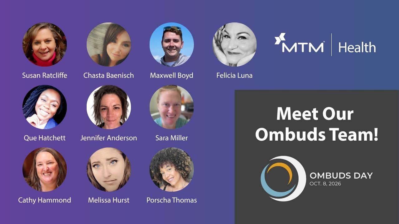 On Ombuds Day, MTM Health celebrates the advocates who help members overcome transportation barriers, access care, and navigate challenges.